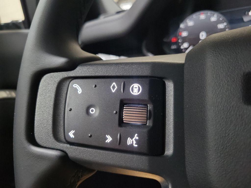 new 2025 Land Rover Defender car, priced at $88,000
