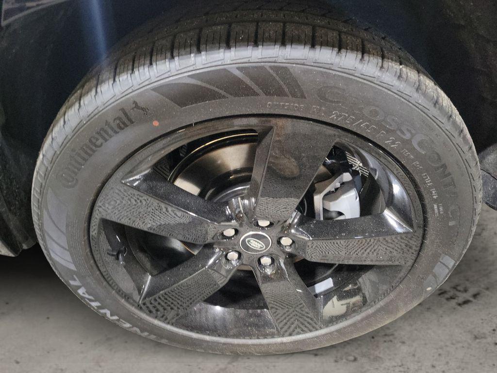 new 2025 Land Rover Defender car, priced at $88,000