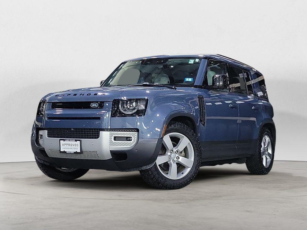 used 2025 Land Rover Defender car, priced at $63,988