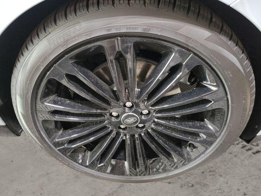 new 2026 Land Rover Range Rover Velar car, priced at $75,180