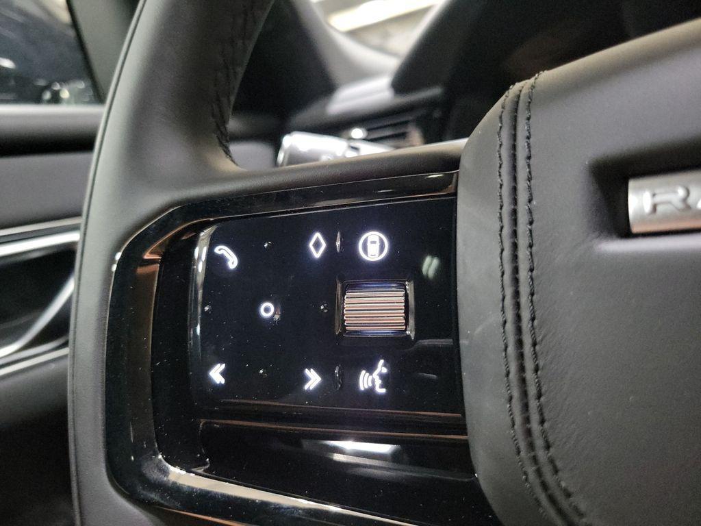 new 2026 Land Rover Range Rover Velar car, priced at $75,180