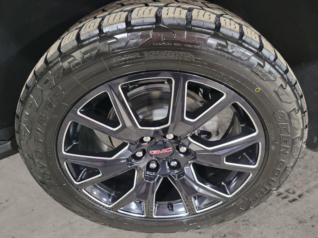 used 2024 GMC Yukon XL car, priced at $72,988