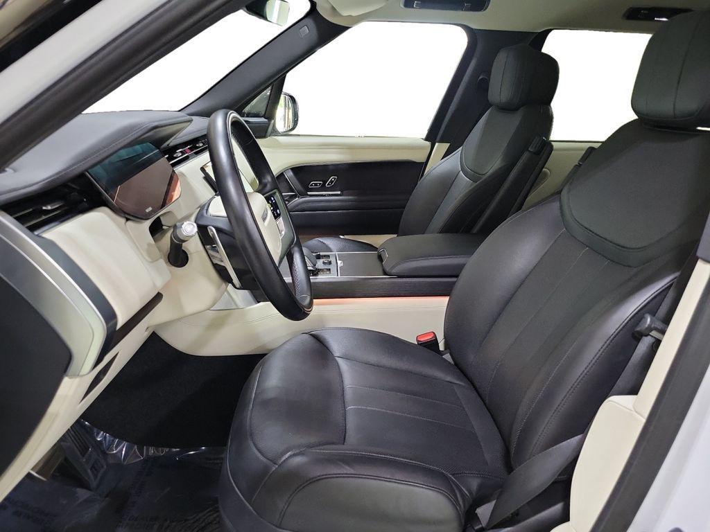 used 2022 Land Rover Range Rover car, priced at $81,988