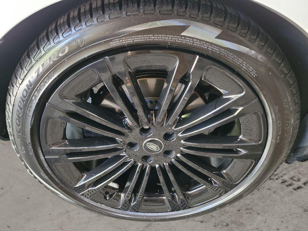 used 2022 Land Rover Range Rover car, priced at $81,988