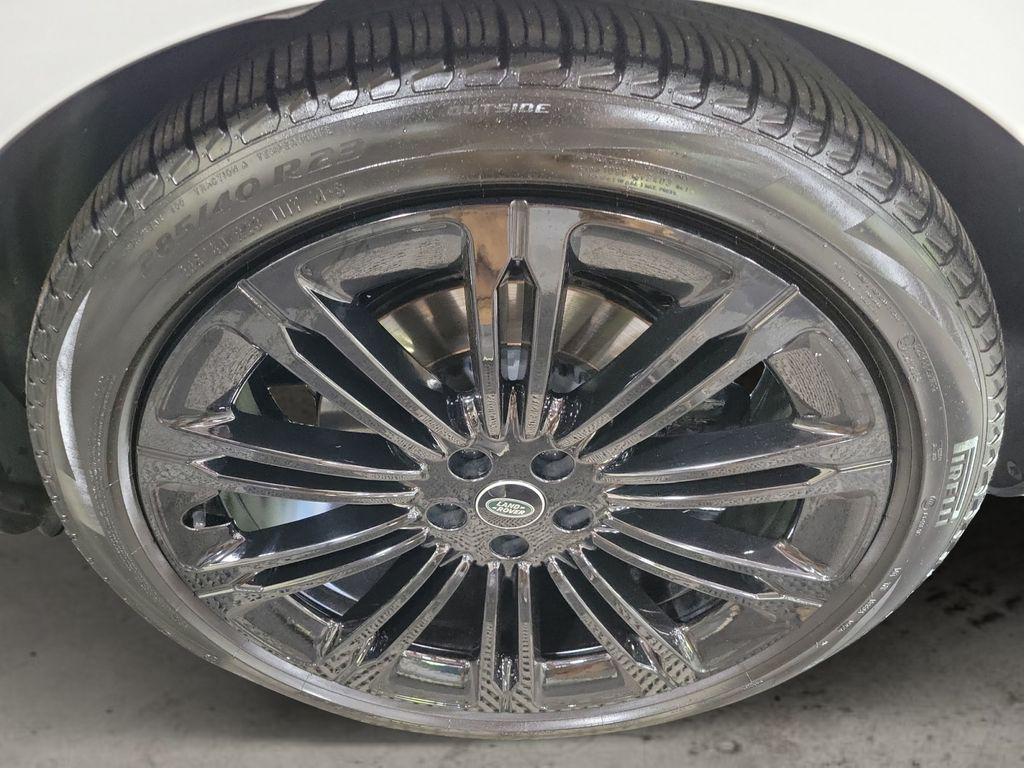 used 2022 Land Rover Range Rover car, priced at $81,988