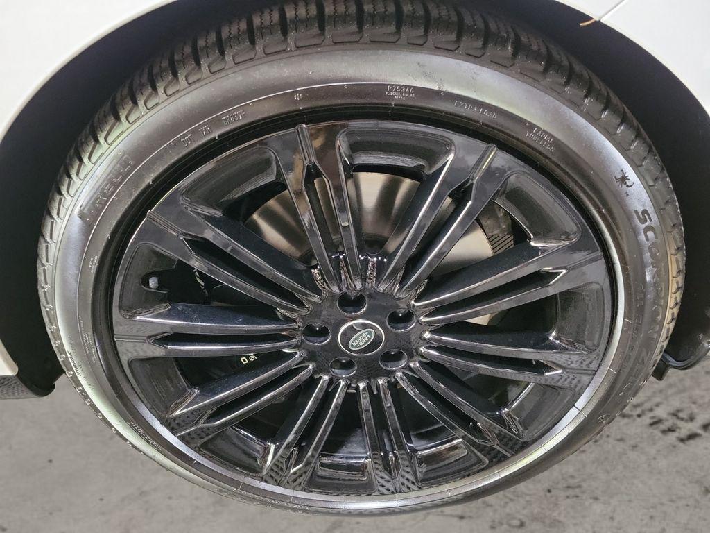 used 2022 Land Rover Range Rover car, priced at $81,988