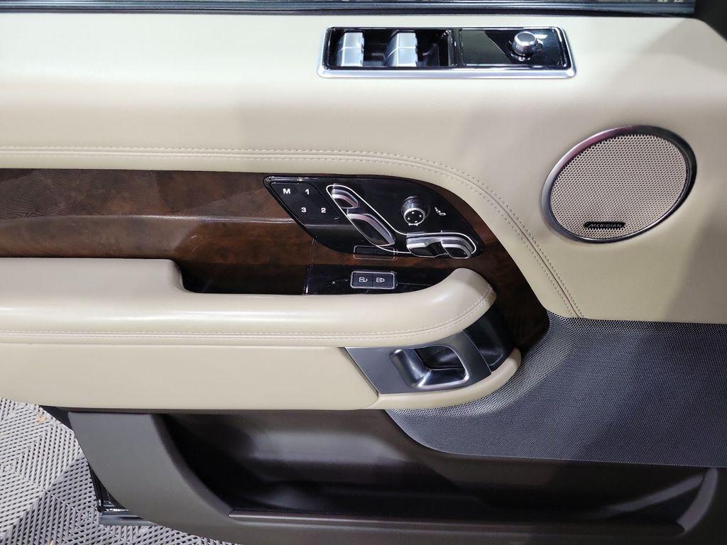 used 2021 Land Rover Range Rover car, priced at $48,488