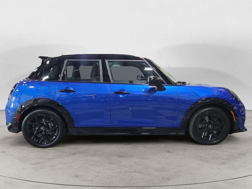 used 2025 MINI Hardtop car, priced at $31,489