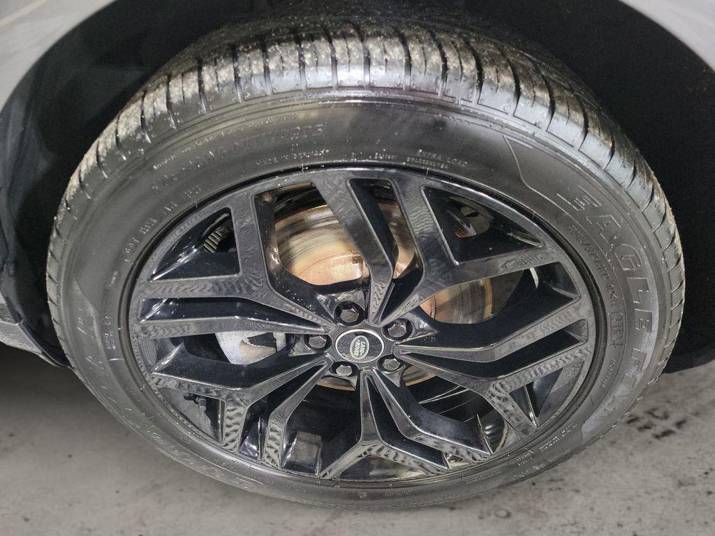 used 2021 Land Rover Range Rover Evoque car, priced at $24,988