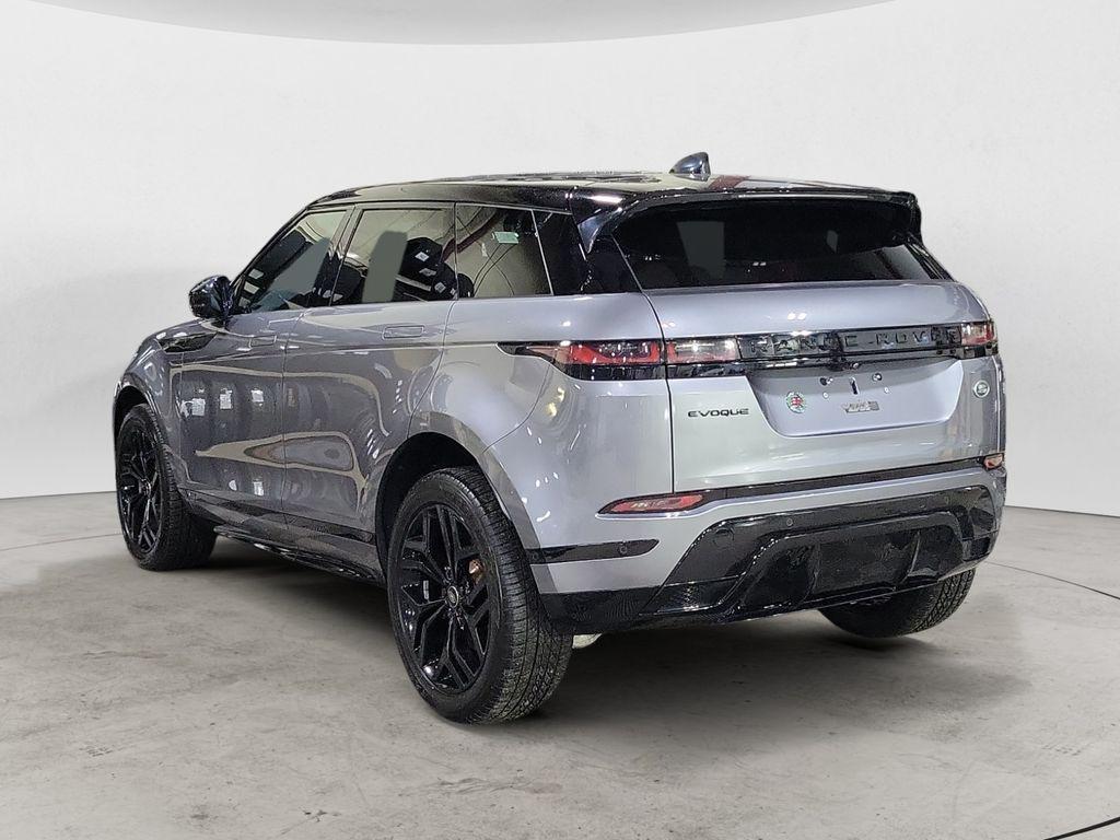 used 2021 Land Rover Range Rover Evoque car, priced at $24,988