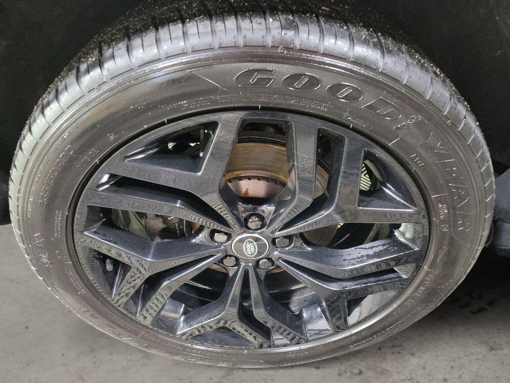 used 2021 Land Rover Range Rover Evoque car, priced at $24,988