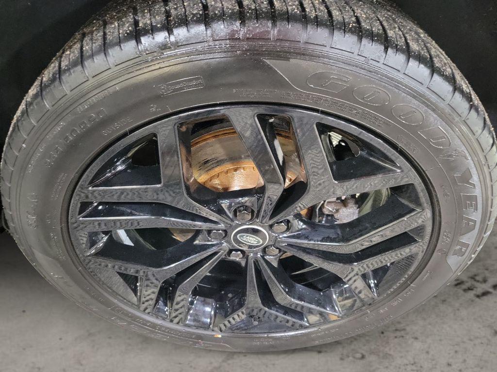 used 2021 Land Rover Range Rover Evoque car, priced at $24,988