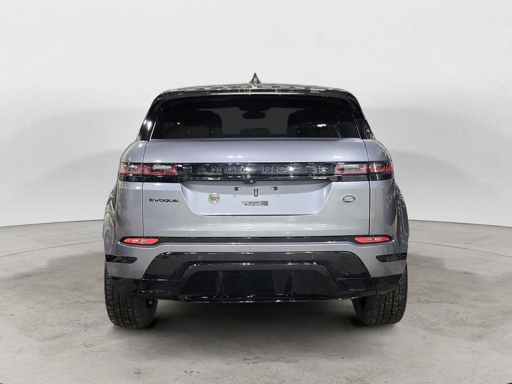 used 2021 Land Rover Range Rover Evoque car, priced at $24,988
