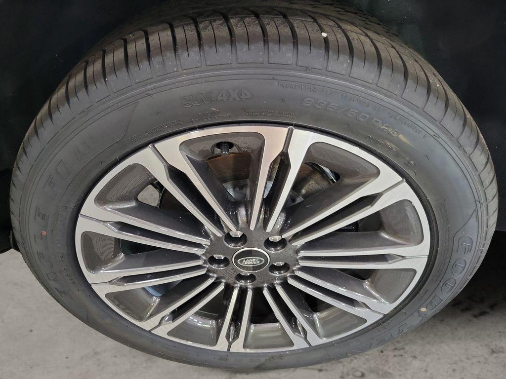 new 2026 Land Rover Range Rover Evoque car, priced at $56,140