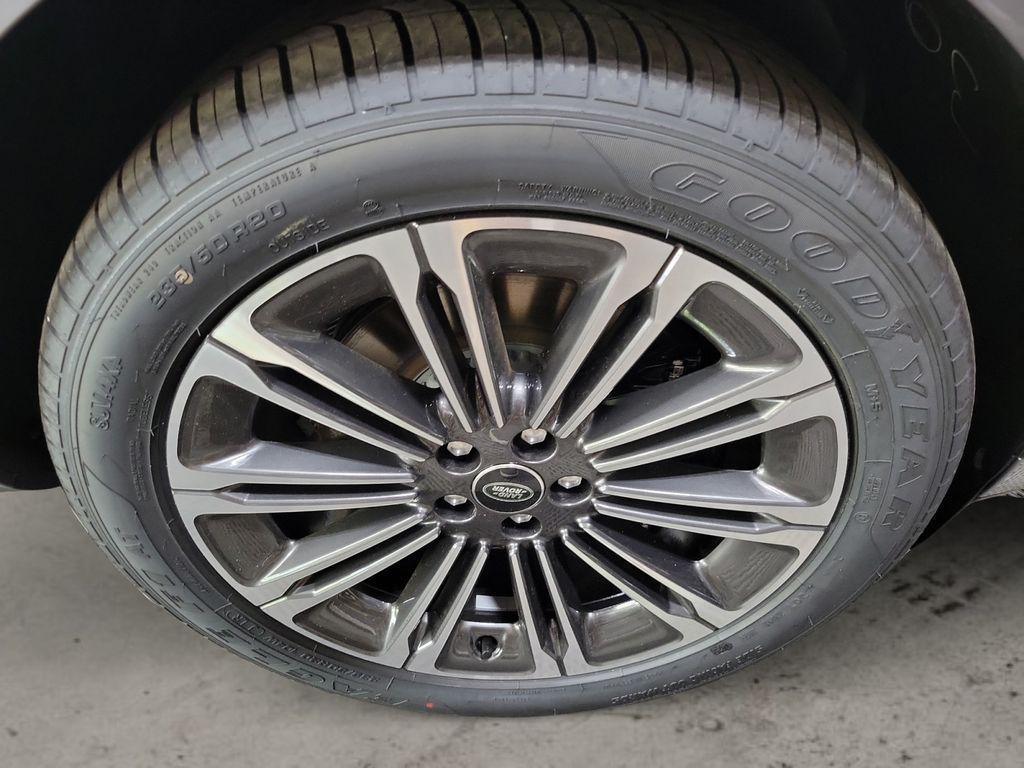 new 2026 Land Rover Range Rover Evoque car, priced at $56,140