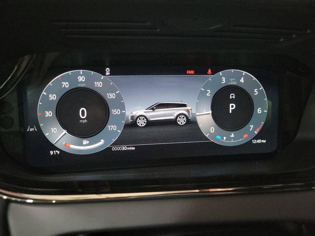 new 2026 Land Rover Range Rover Evoque car, priced at $56,140