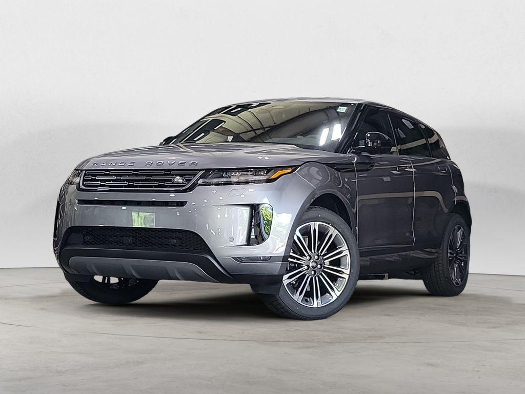 new 2026 Land Rover Range Rover Evoque car, priced at $56,140