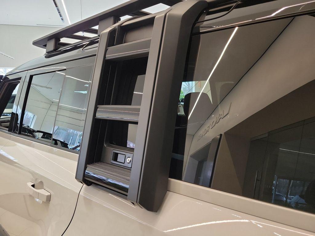 new 2026 Land Rover Defender car, priced at $88,681