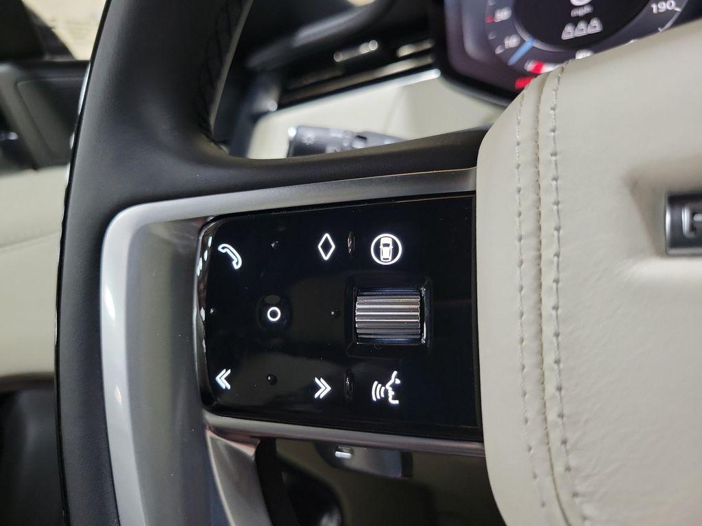 new 2026 Land Rover Range Rover car, priced at $145,685