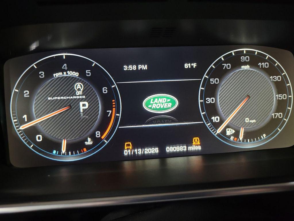 used 2015 Land Rover Range Rover car, priced at $21,988