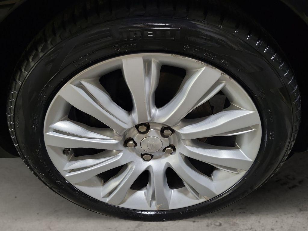 used 2015 Land Rover Range Rover car, priced at $21,988