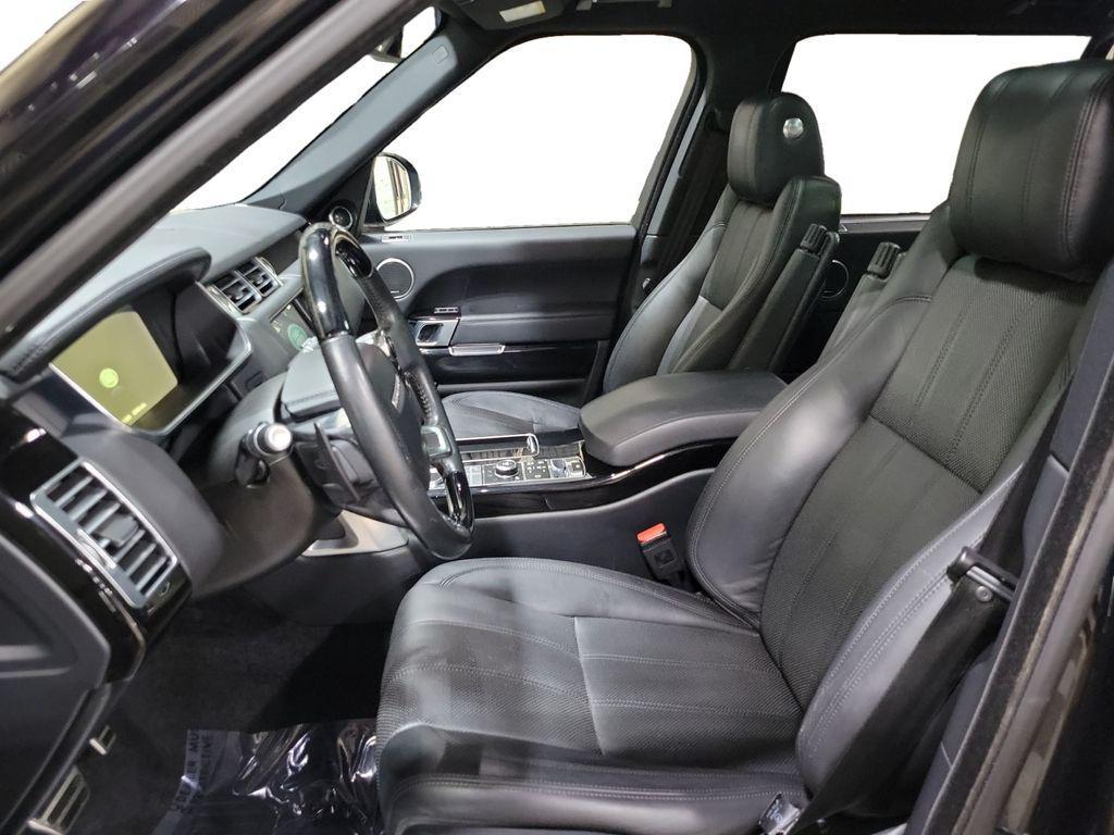 used 2015 Land Rover Range Rover car, priced at $21,988