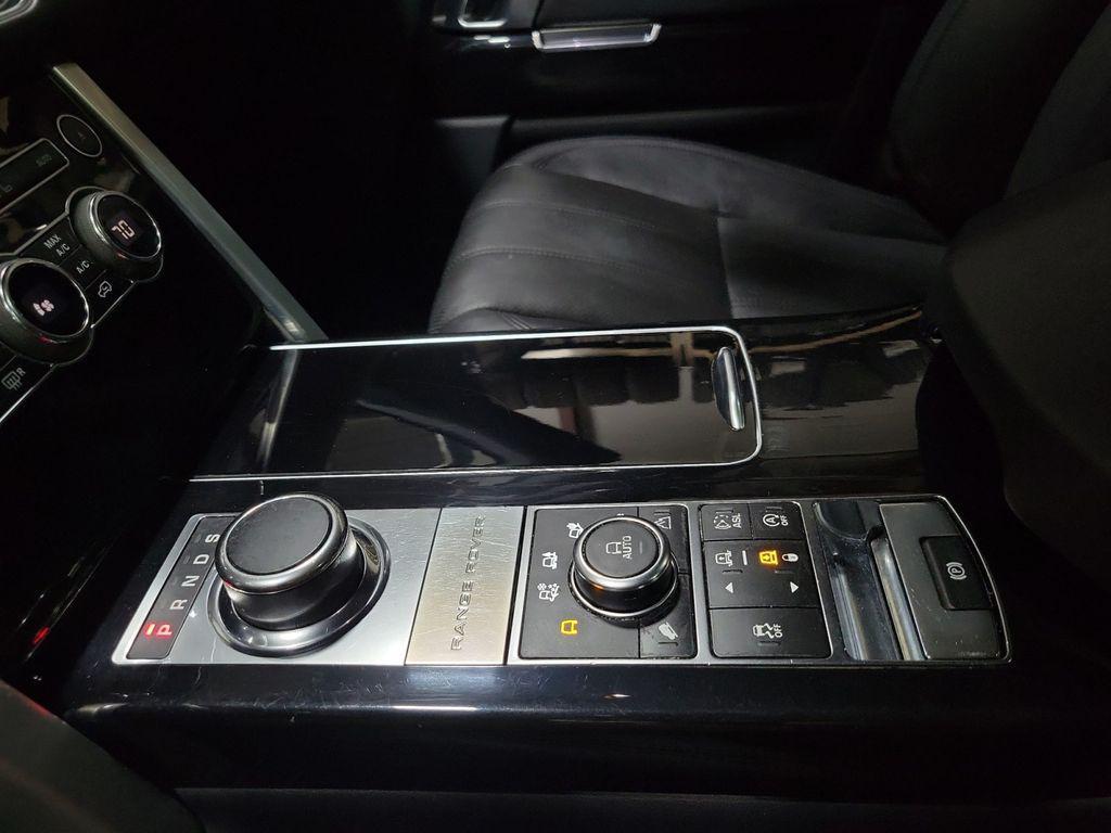used 2015 Land Rover Range Rover car, priced at $21,988