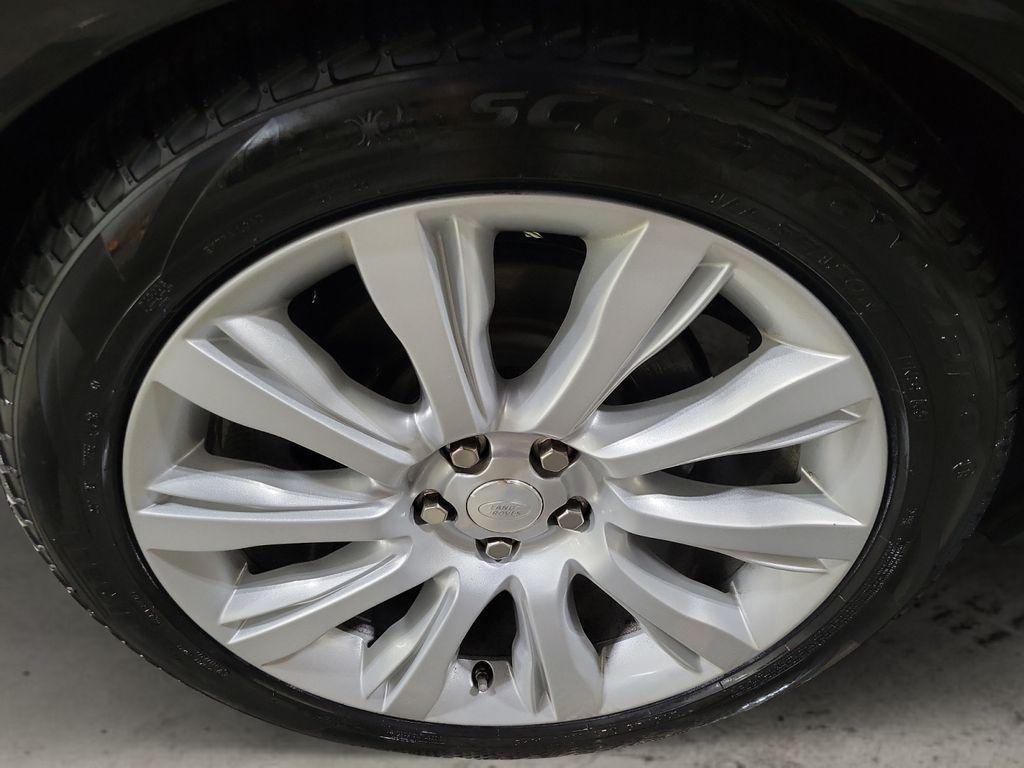 used 2015 Land Rover Range Rover car, priced at $21,988