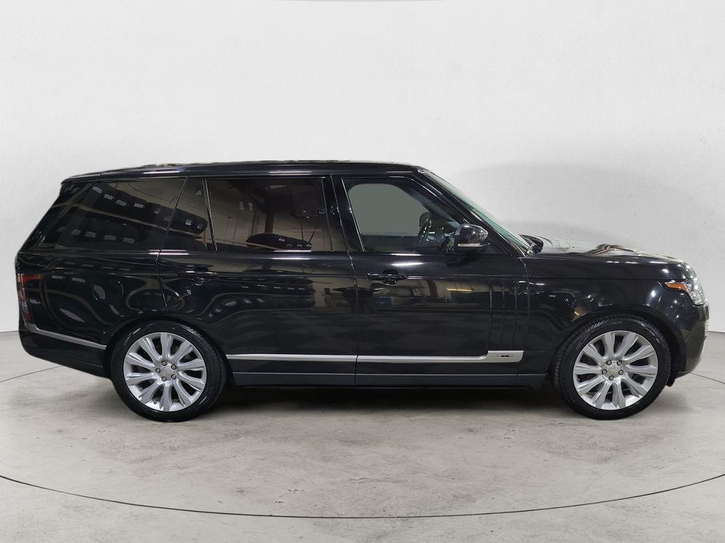 used 2015 Land Rover Range Rover car, priced at $21,988