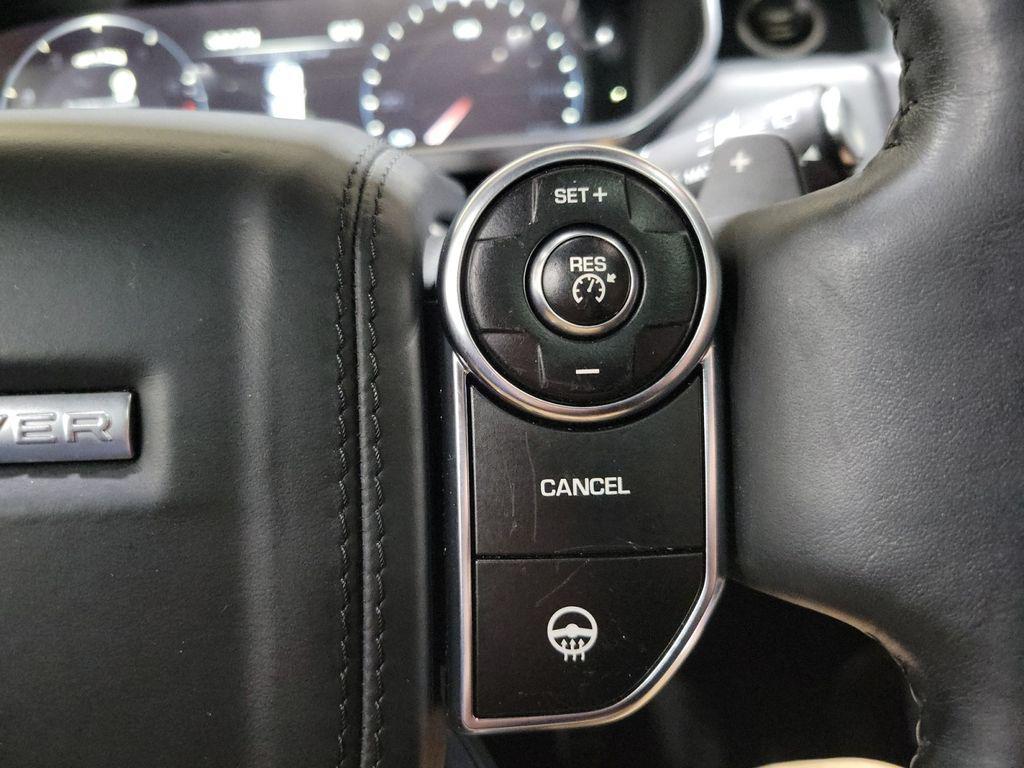 used 2015 Land Rover Range Rover car, priced at $21,988