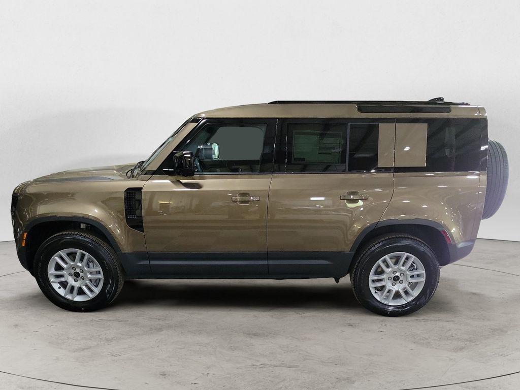 new 2026 Land Rover Defender car, priced at $68,206