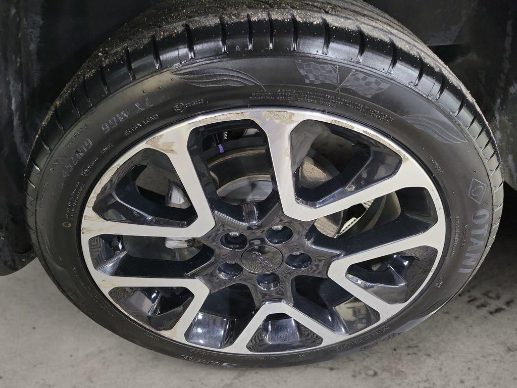 used 2021 Jeep Compass car, priced at $18,449