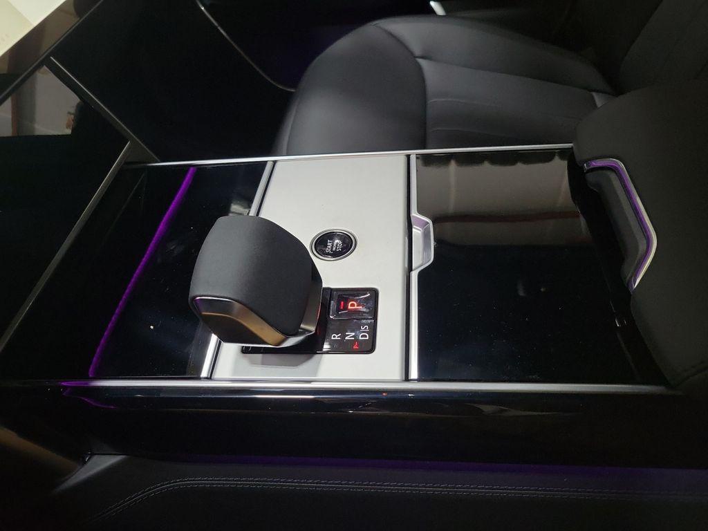 new 2025 Land Rover Range Rover car, priced at $139,075