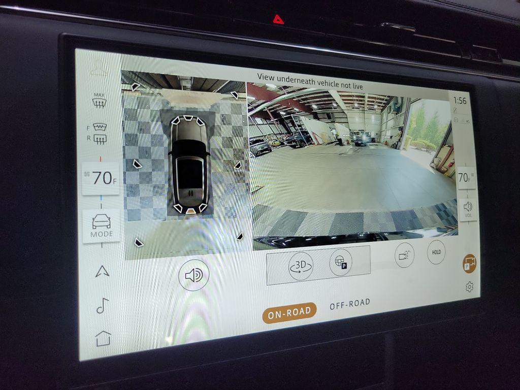 new 2025 Land Rover Range Rover car, priced at $139,075