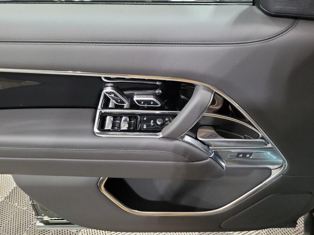 new 2025 Land Rover Range Rover car, priced at $139,075