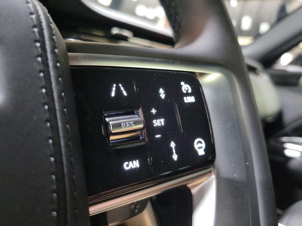 new 2025 Land Rover Range Rover car, priced at $139,075