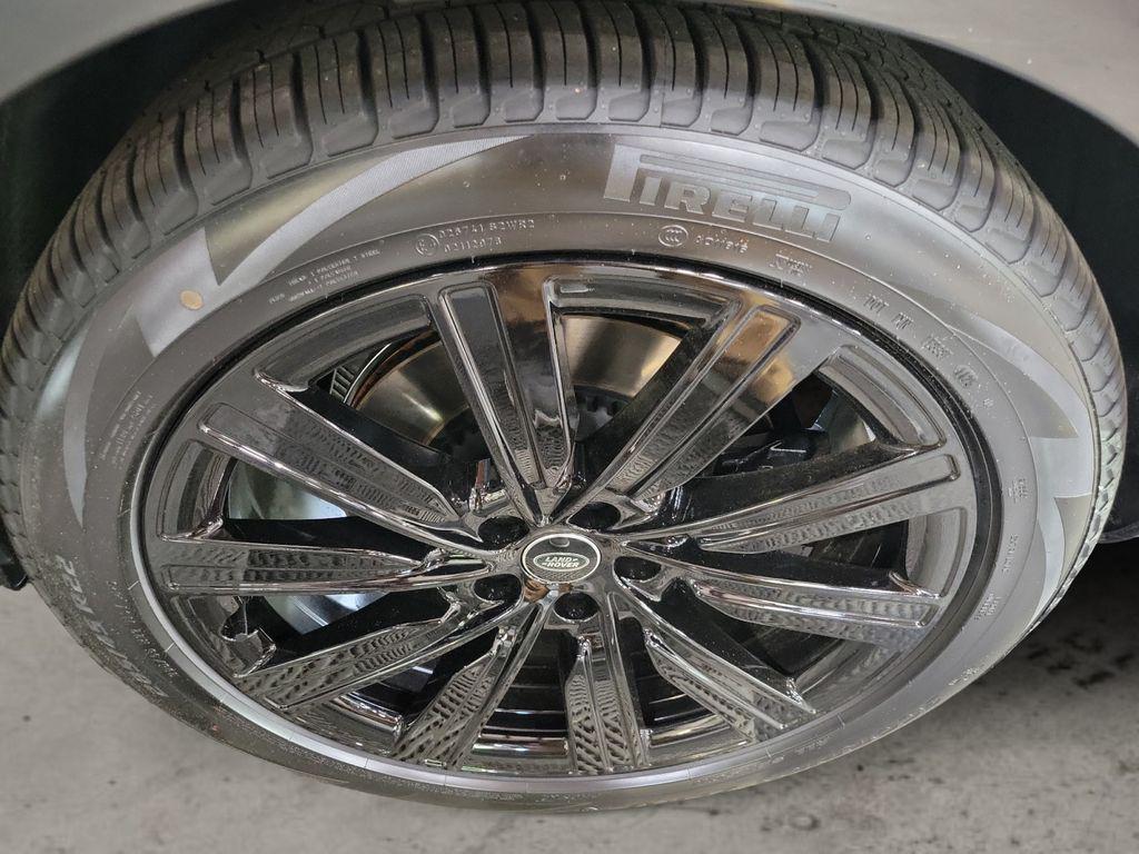 new 2025 Land Rover Range Rover car, priced at $139,075