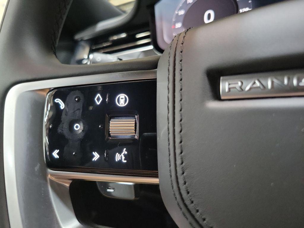 new 2025 Land Rover Range Rover car, priced at $139,075