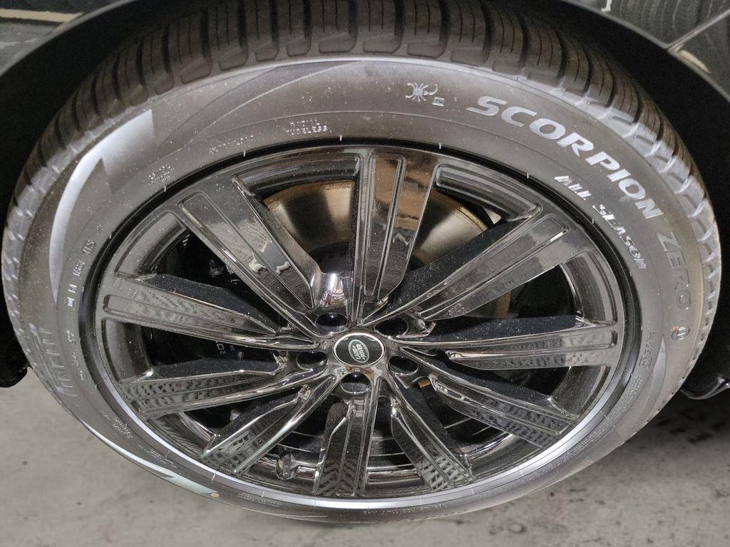 new 2025 Land Rover Range Rover car, priced at $139,075