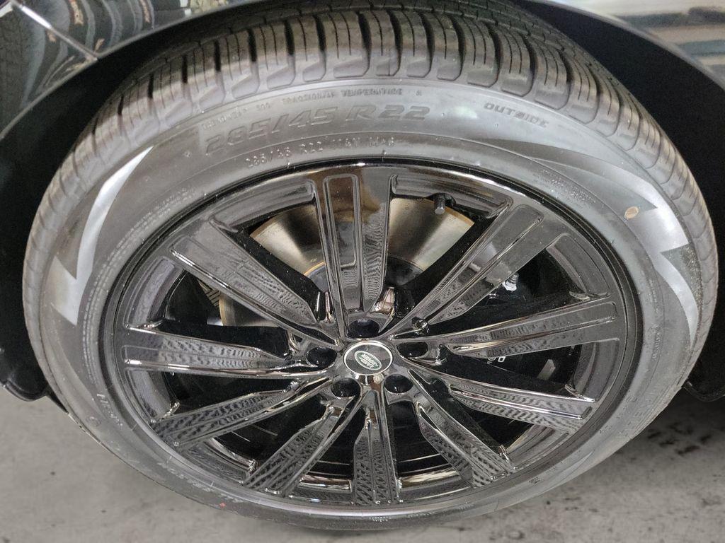 new 2025 Land Rover Range Rover car, priced at $139,075