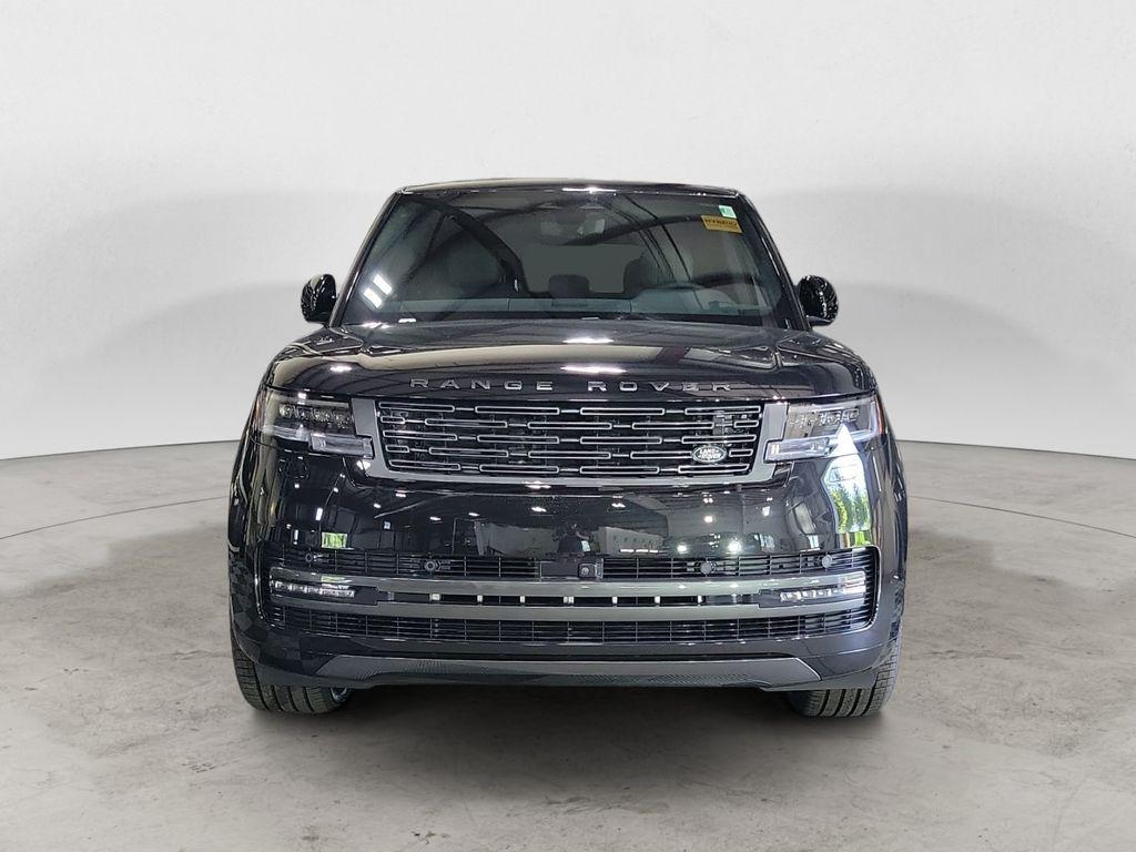 new 2025 Land Rover Range Rover car, priced at $139,075