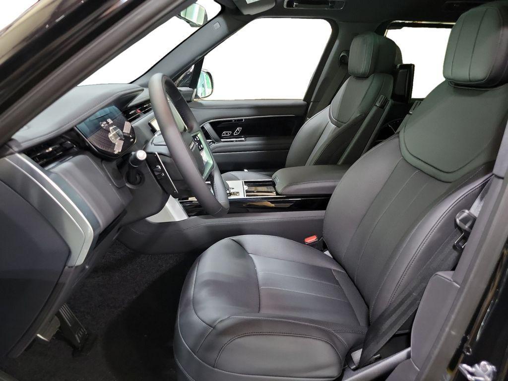 new 2025 Land Rover Range Rover car, priced at $139,075