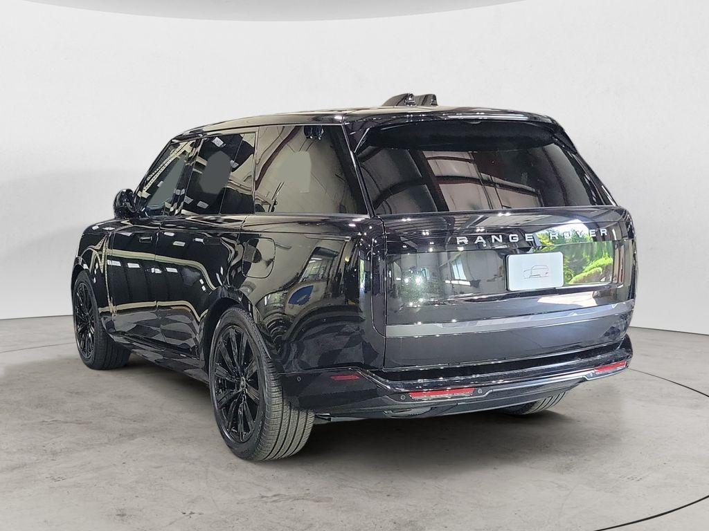 new 2025 Land Rover Range Rover car, priced at $139,075