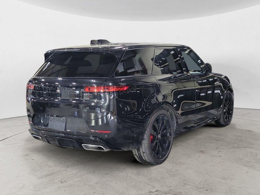 used 2025 Land Rover Range Rover Sport car, priced at $88,488