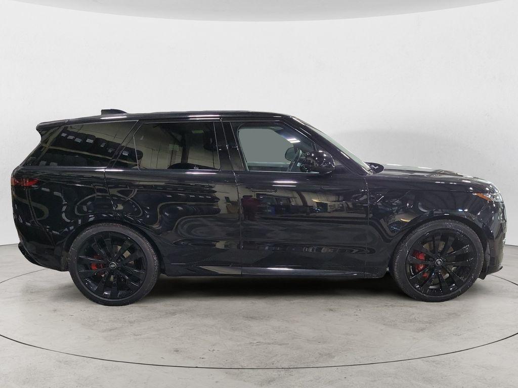 used 2025 Land Rover Range Rover Sport car, priced at $88,488