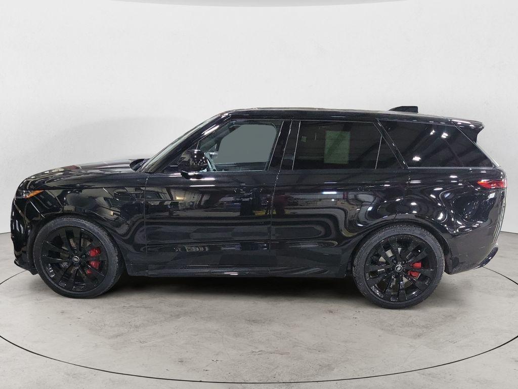 used 2025 Land Rover Range Rover Sport car, priced at $88,488