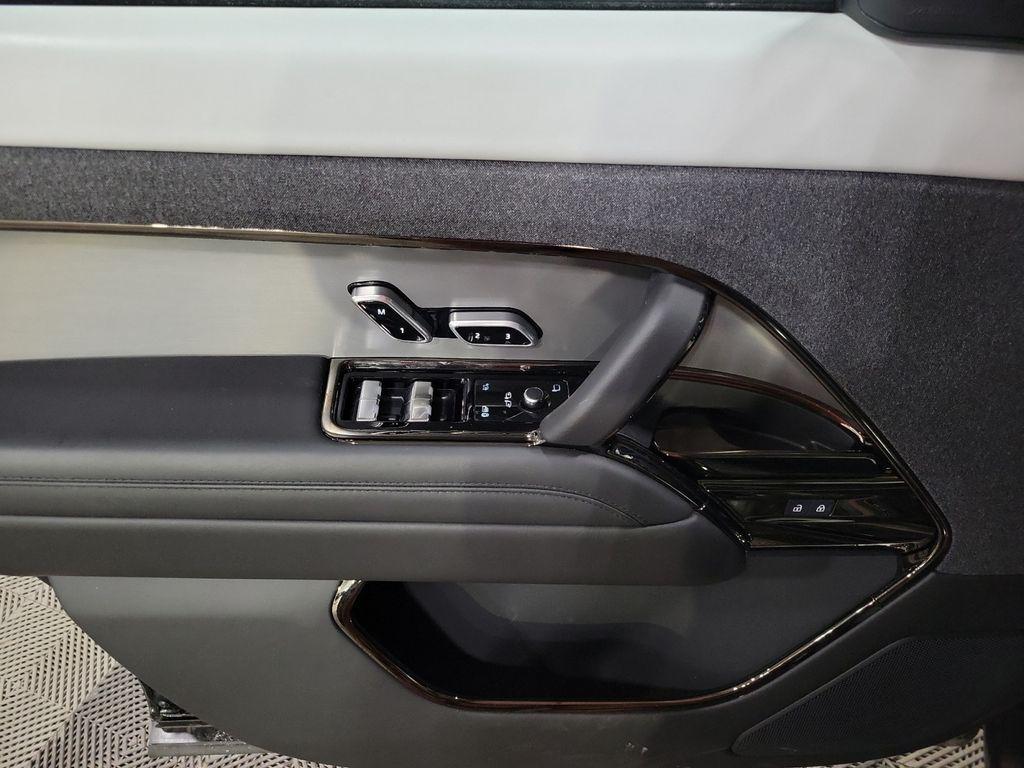 used 2025 Land Rover Range Rover Sport car, priced at $88,488