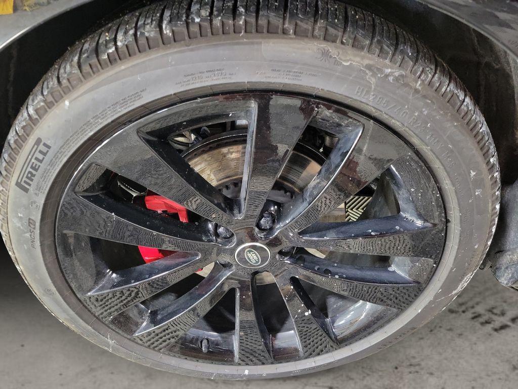 used 2025 Land Rover Range Rover Sport car, priced at $88,488