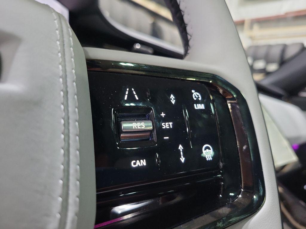 used 2025 Land Rover Range Rover Sport car, priced at $88,488