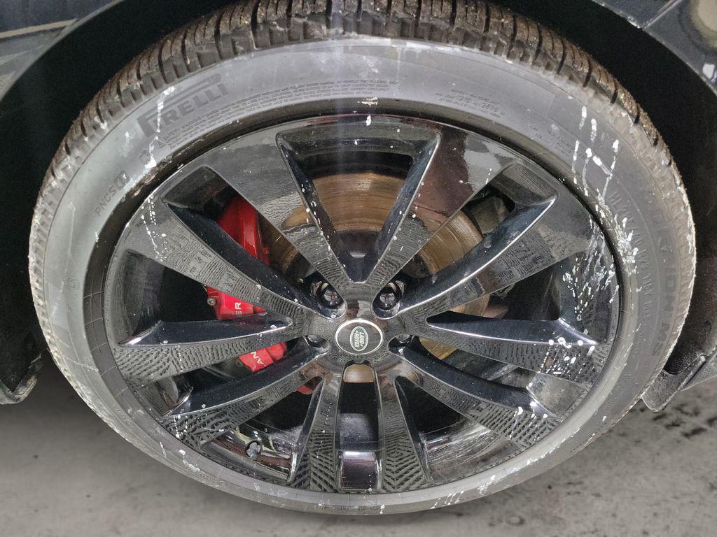 used 2025 Land Rover Range Rover Sport car, priced at $88,488